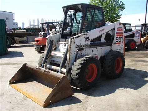 bobcat 963 specifications